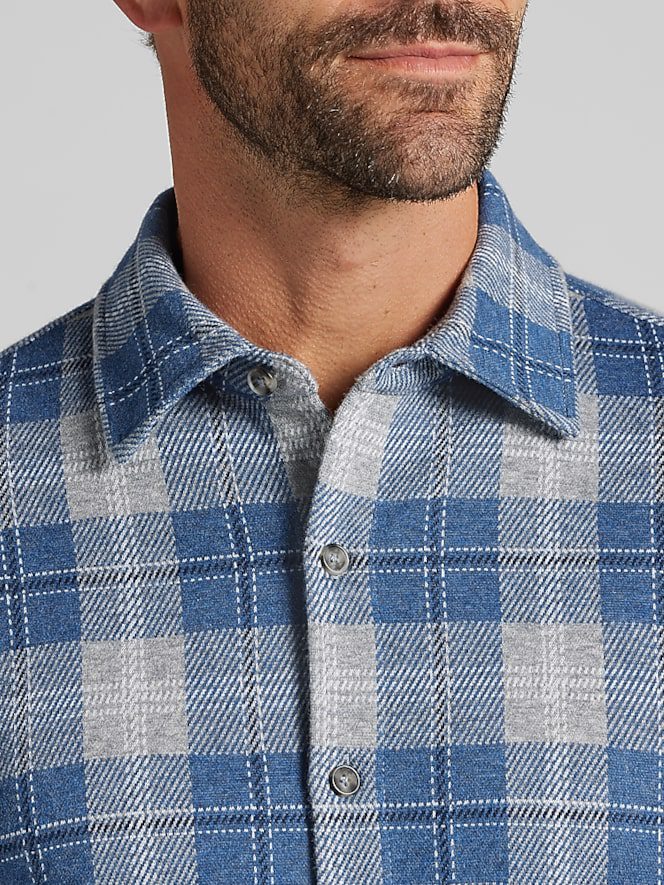 TMW_6RZM_01_JOSEPH_ABBOUD_BUTTON_UP_SHIRTS_NAVY_PEONY_MAIN