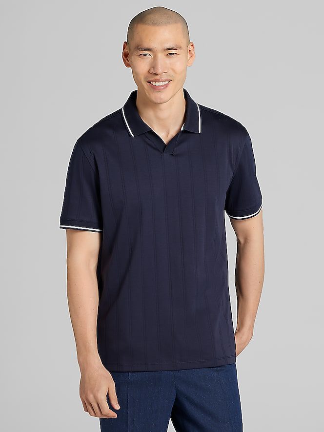 TMW_6TBM_01_JOSEPH_ABBOUD_POLO_SHIRTS_NAVY_BLAZER_MAIN