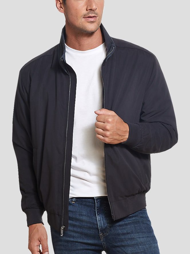 TMW_71T8_02_WEATHERPROOF_CASUAL_JACKETS_BLACK_SOLID_MAIN