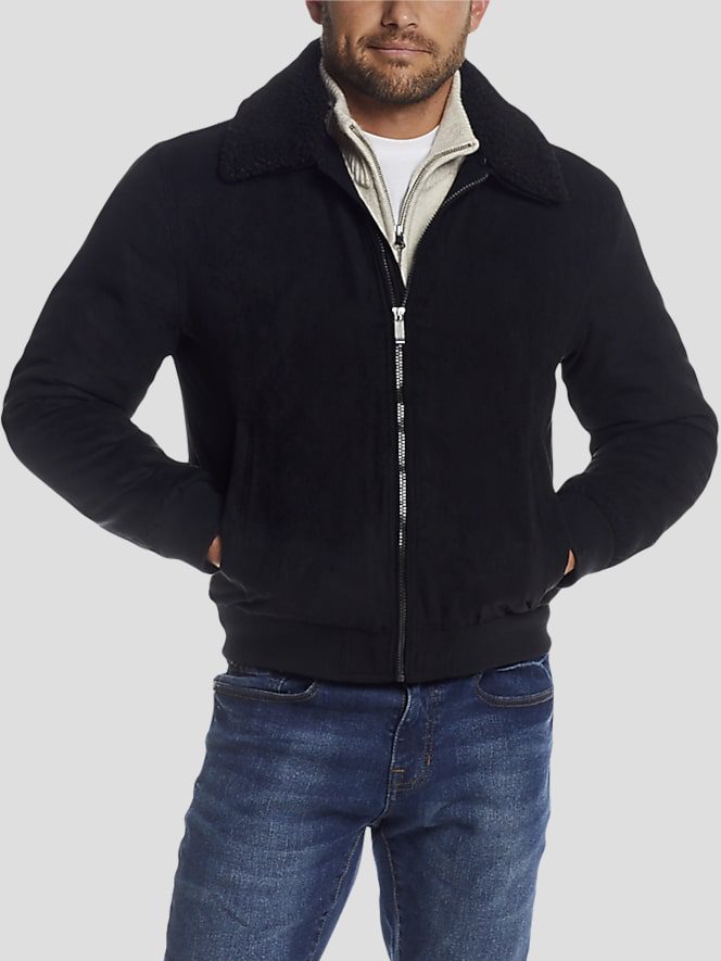 TMW_71XH_02_WEATHERPROOF_CASUAL_JACKETS_BLACK_SOLID_MAIN