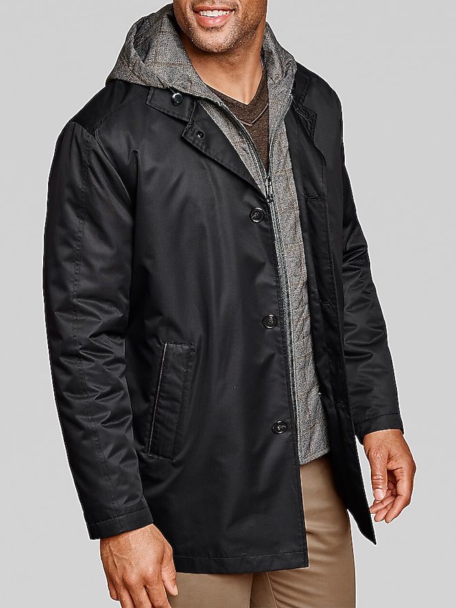 TMW_72BX_02_JOHNSTON_MURPHY_RAINCOATS_BLACK_SOLID_MAIN