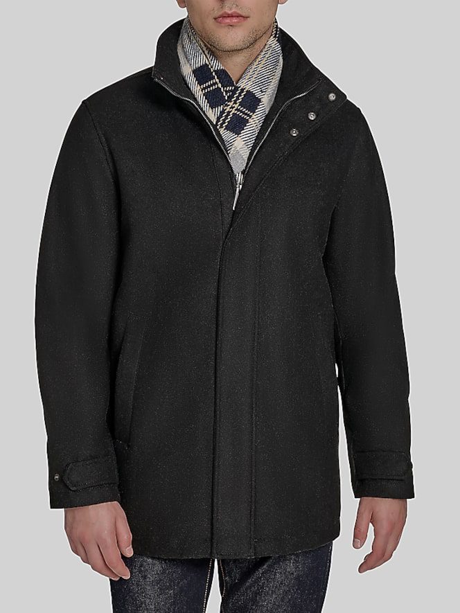 TMW_72FL_02_DOCKERS_WOOL_COATS_BLACK_SOLID_MAIN