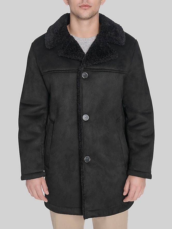 TMW_72FN_02_DOCKERS_CASUAL_JACKETS_BLACK_SOLID_MAIN