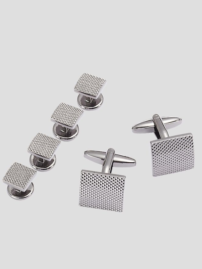 TMW_83CB_27_PRONTO_UOMO_CUFFLINK_STUD_SETS_GUNMETAL_MAIN