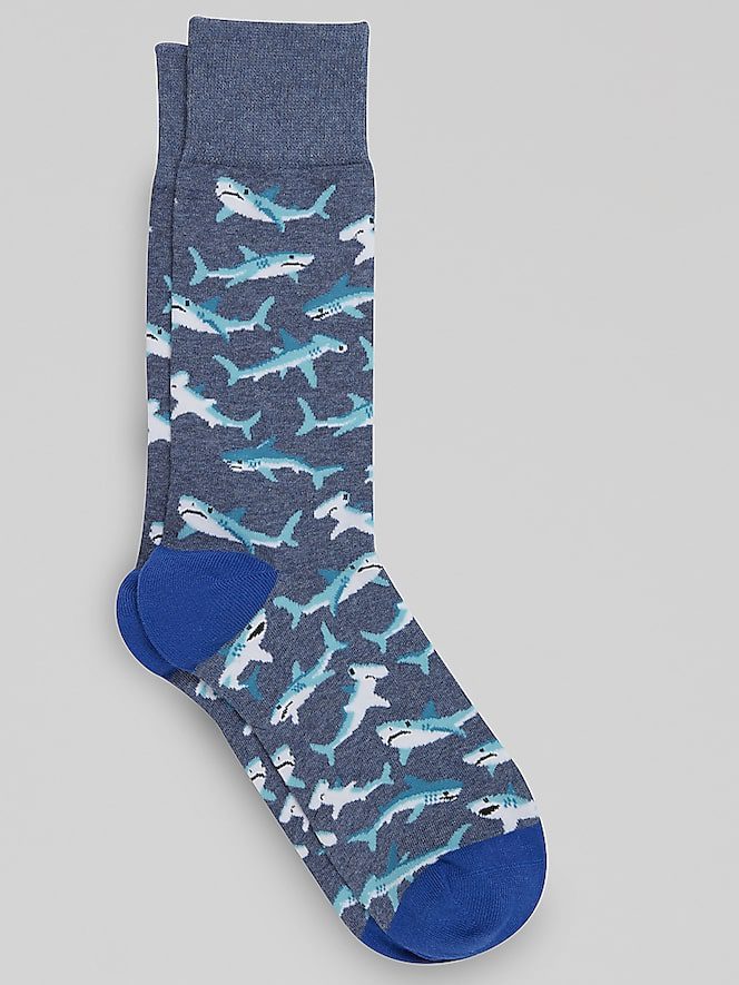 TMW_8579_08_EGARA_SOCKS_DENIM_HEATHER_MAIN
