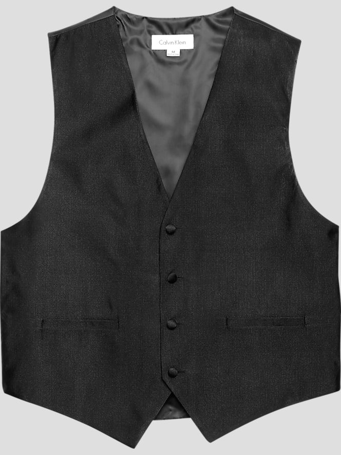 TMW_859Z_02_CALVIN_KLEIN_FORMAL_VESTS_BLACK_MAIN