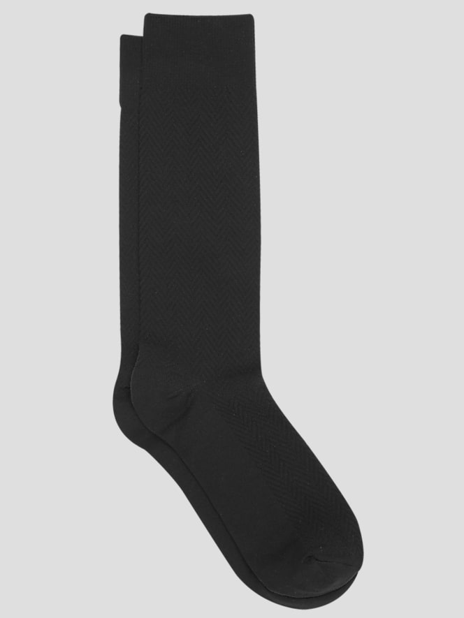TMW_85B2_02_PRONTO_UOMO_SOCKS_BLACK_MAIN