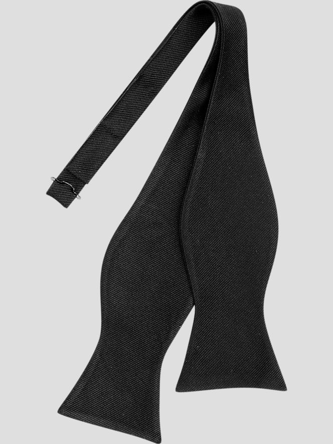 TMW_863Z_02_CALVIN_KLEIN_BOW_TIES_BLACK_MAIN