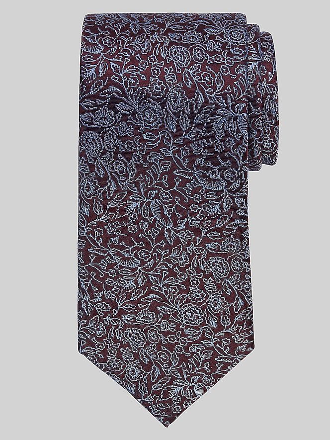 TMW_8ABX_06_JOSEPH_ABBOUD_TIES_BURGUNDY_MAIN