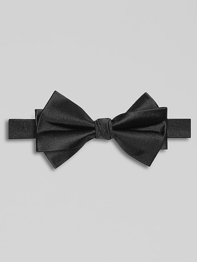 TMW_8BCZ_02_PRONTO_UOMO_BOW_TIES_BLACK_MAIN