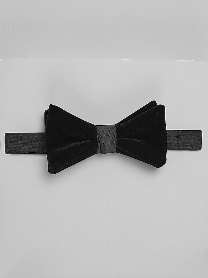TMW_8BG5_02_PRONTO_UOMO_BOW_TIES_BLACK_MAIN