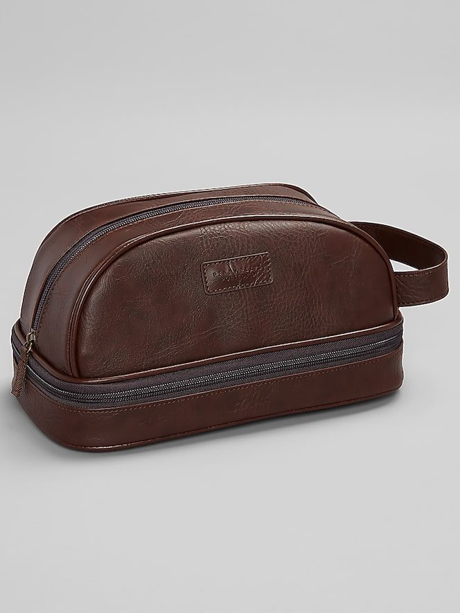 TMW_8BHG_05_PERRY_ELLIS_LUGGAGE_BROWN_MAIN