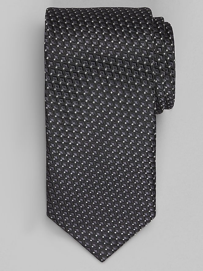TMW_8BNM_02_PRONTO_UOMO_TIES_BLACK_MAIN