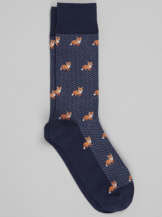 TMW_8BV6_01_EGARA_SOCKS_BLUE_MAIN