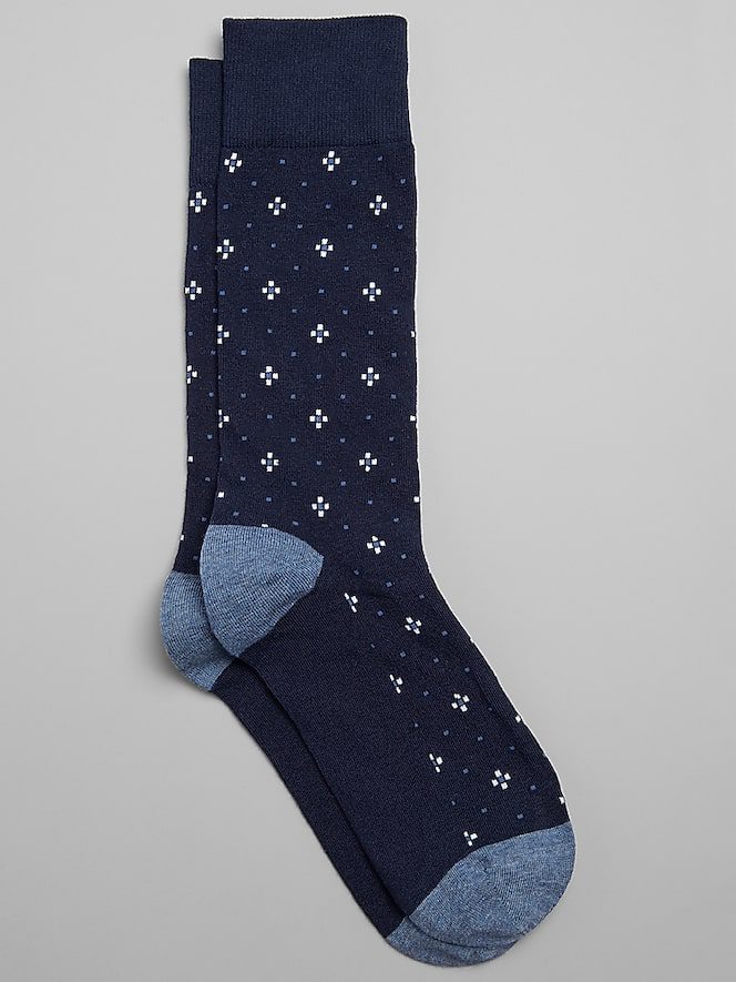 TMW_8BXE_01_JOSEPH_ABBOUD_SOCKS_NAVY_MAIN