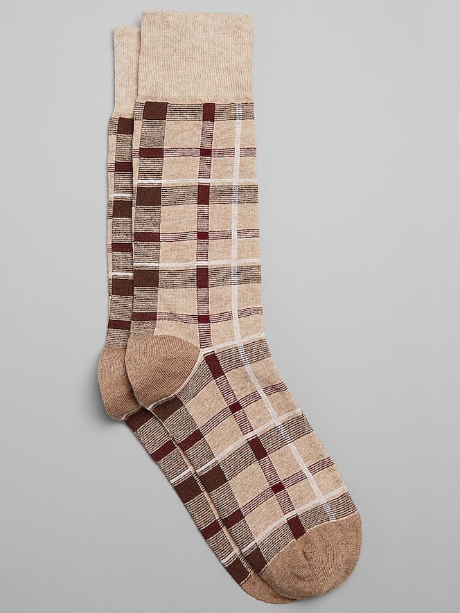 TMW_8BXF_18_JOSEPH_ABBOUD_SOCKS_OATMEAL_MAIN