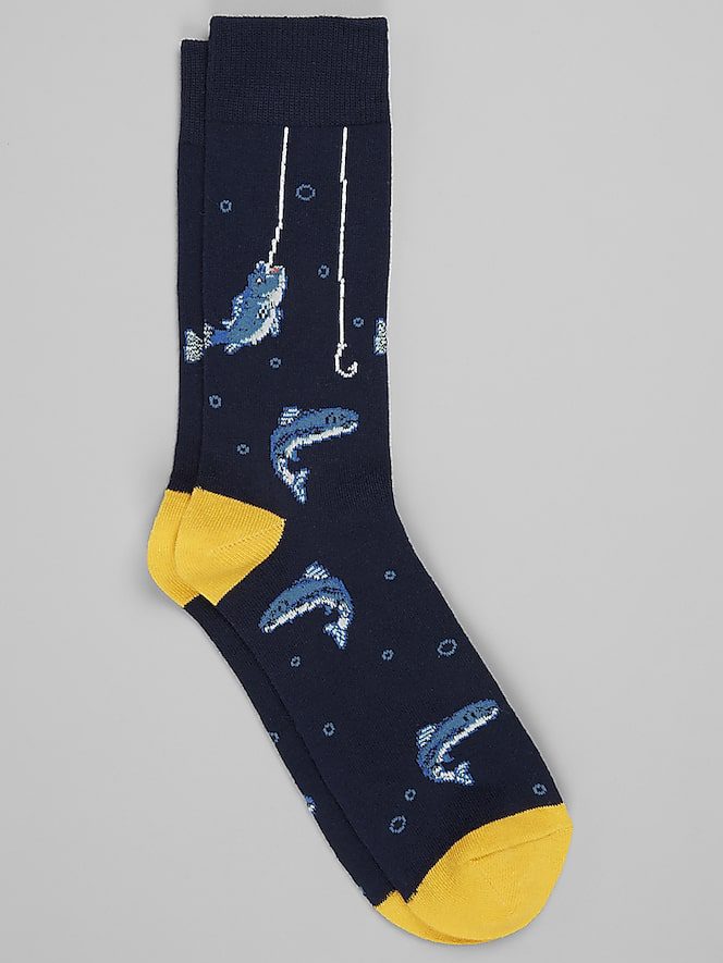 TMW_8BZU_01_EGARA_SOCKS_PARRIOT_BLUE_MAIN
