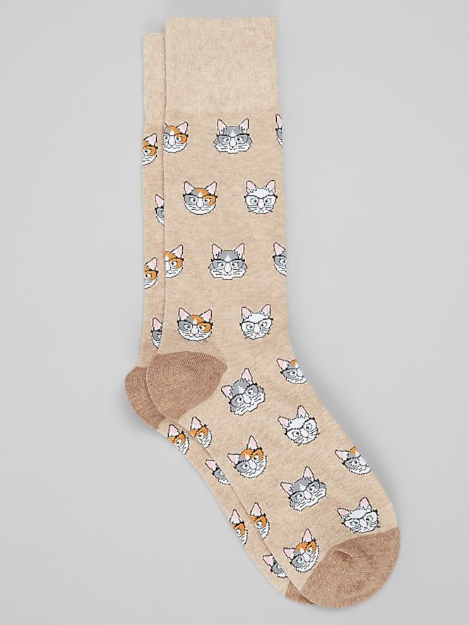 TMW_8XBE_18_EGARA_SOCKS_TAN_MAIN