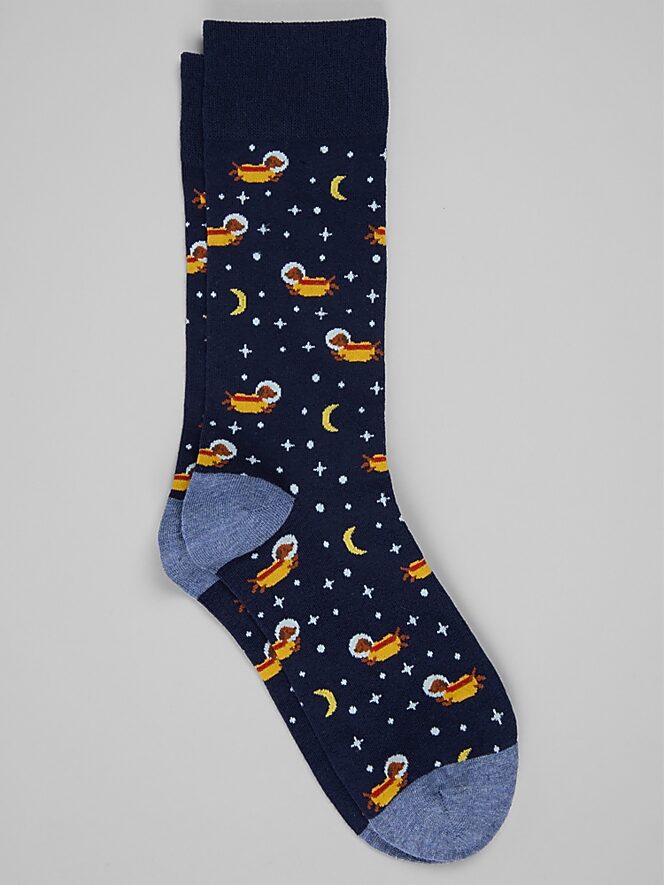 TMW_8XBJ_01_EGARA_SOCKS_NAVY_MAIN