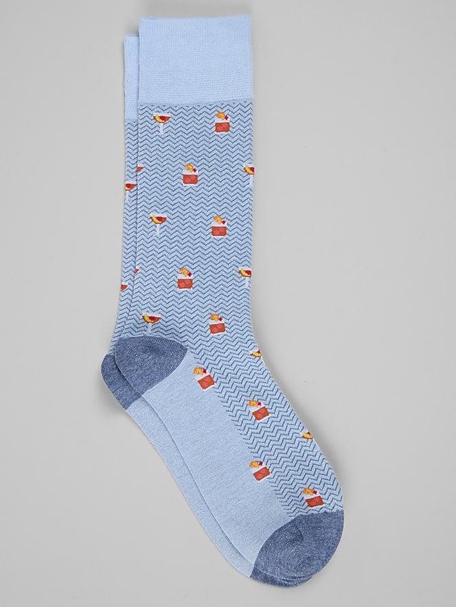 TMW_8YBA_04_EGARA_SOCKS_BLUE_MAIN