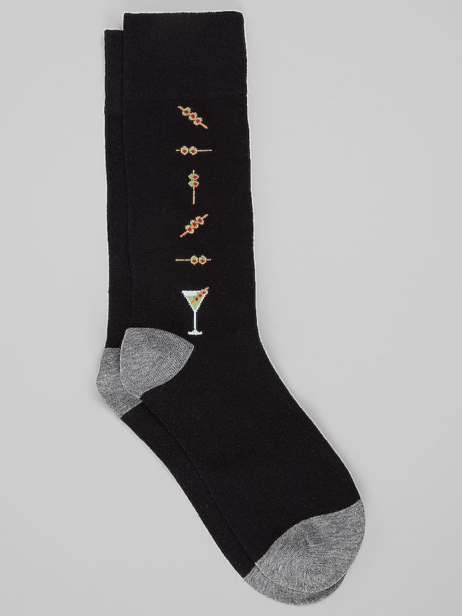 TMW_8YBB_02_EGARA_SOCKS_BLACK_MAIN