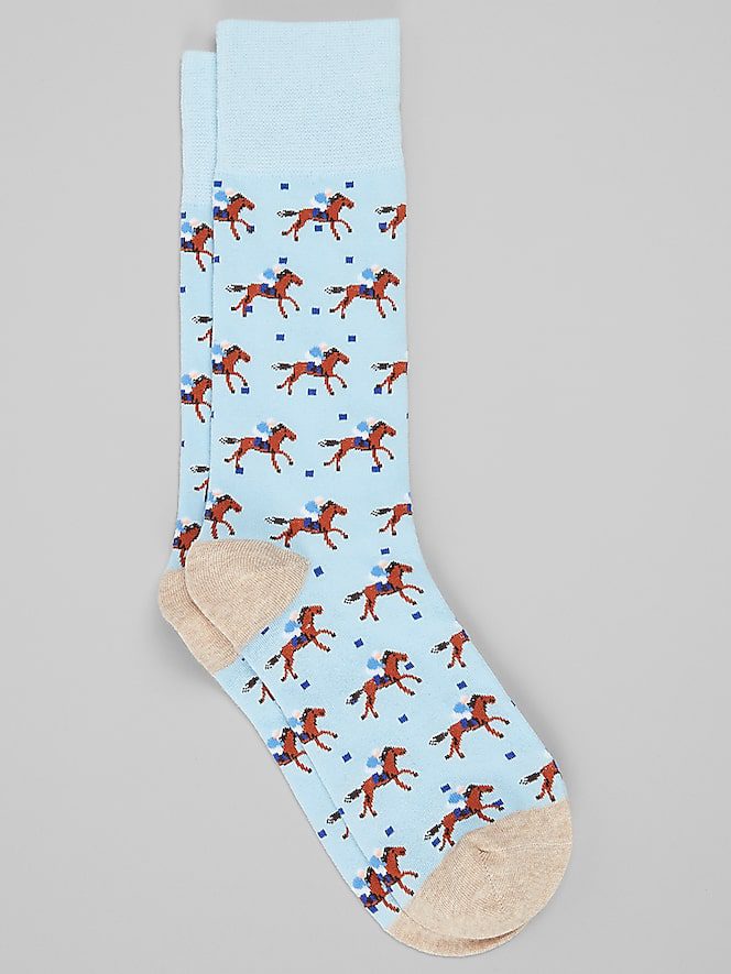 TMW_8YBD_04_EGARA_SOCKS_BLUE_MAIN