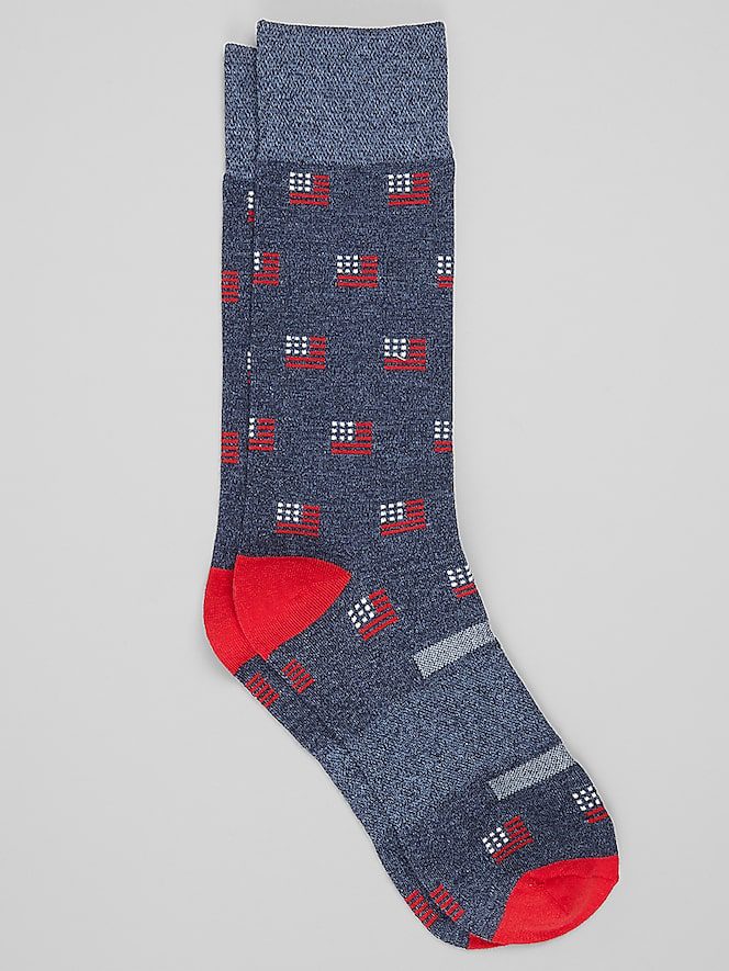 TMW_8ZBA_01_JOSEPH_ABBOUD_SOCKS_BLUE_MAIN